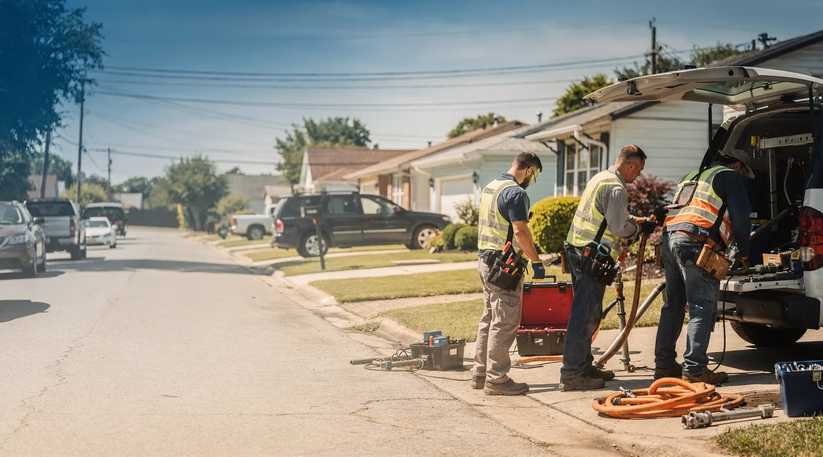 Water Heater Repair in Winchester, ID near me